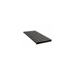 Black Booster 220W Panneau solaire Camping-Car ANTARION