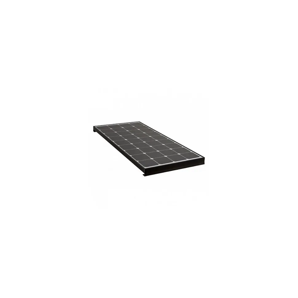 Black Booster 220W Panneau solaire Camping-Car ANTARION