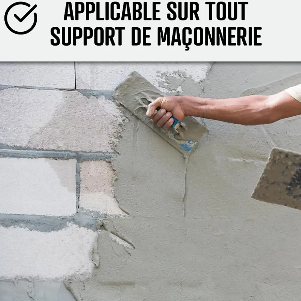Blanc - Offre Spéciale : 5 x 25 Kg - ARCANE INDUSTRIES