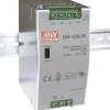 Bloc alimentation 24v - 5a - dr-120-24