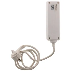 Bloc 3 prises blanc 1m Zenitech