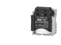 Bobine déclencheur à émission de courant MX pour disjoncteur Schneider ComPacT NSX