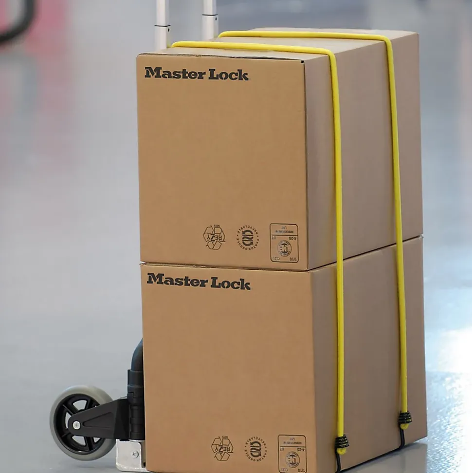 Bocal de 6 sangles Master Lock Polyester (PES)