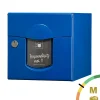 Boite aux lettres Soléa 2 portes bleu 5010 B