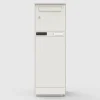 Boite à colis électronique et autonome Kombibox 950 blanc