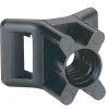 Boite de 100 embases à visser COLSON collier 9mm - LEGRAND - 031950