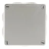 Boite dérivation IP55 100x100x50mm Zenitech
