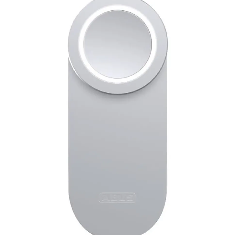 Boitier motorisé - ABUS - LOXERIS One CFA4100 S - Bluetooth - Argent