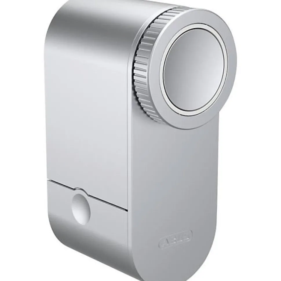 Boitier motorisé - ABUS - LOXERIS One CFA4100 S - Bluetooth - Argent