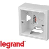 Boitier saillie simple Legrand Dooxie