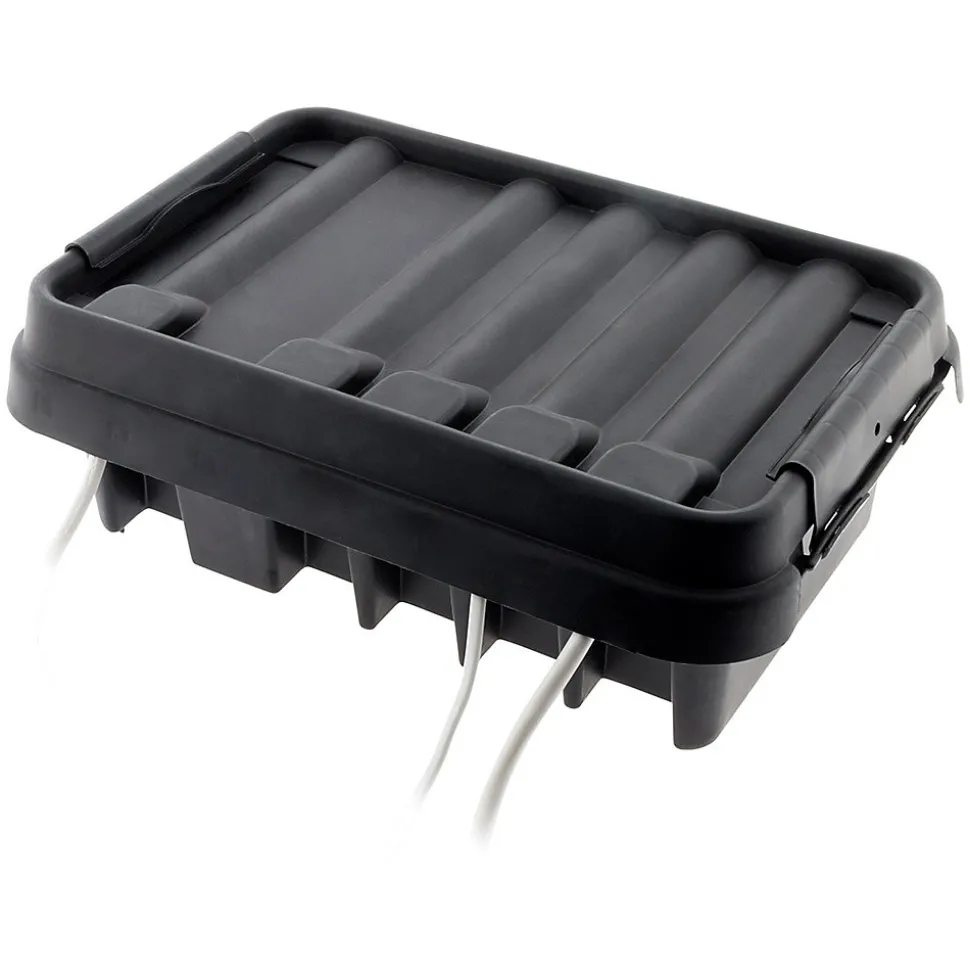2 boitiers raccordement IP55 Zenitech