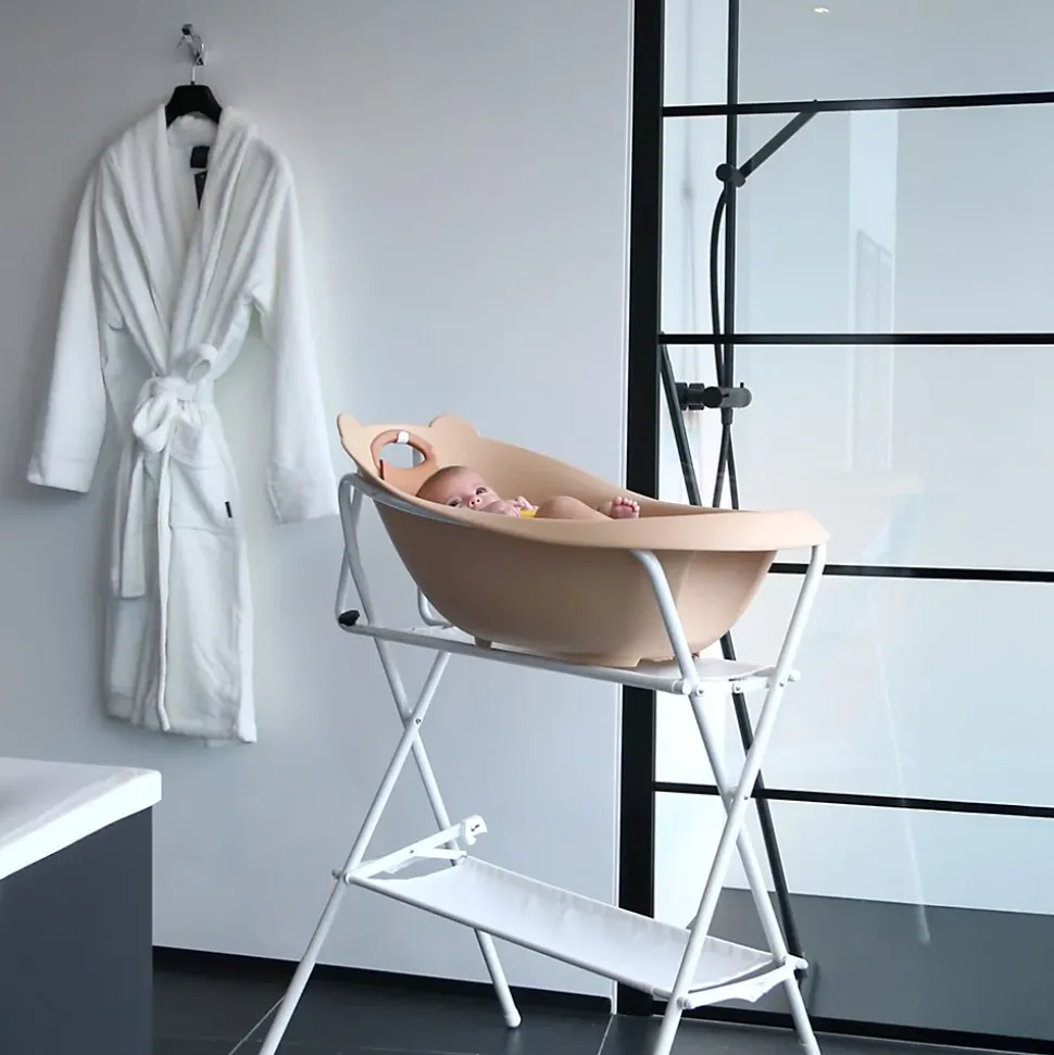 Bo Jungle Tuyau de vidange pour baignoire ourson