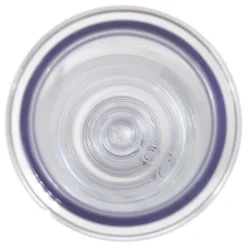 Bol Transparent Pour Porte Filtre 9"3/4