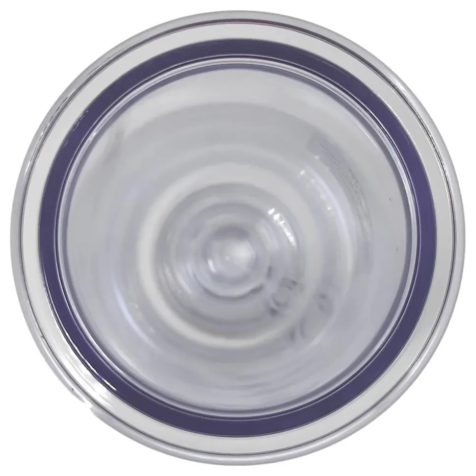 Bol Transparent Pour Porte Filtre 9"3/4