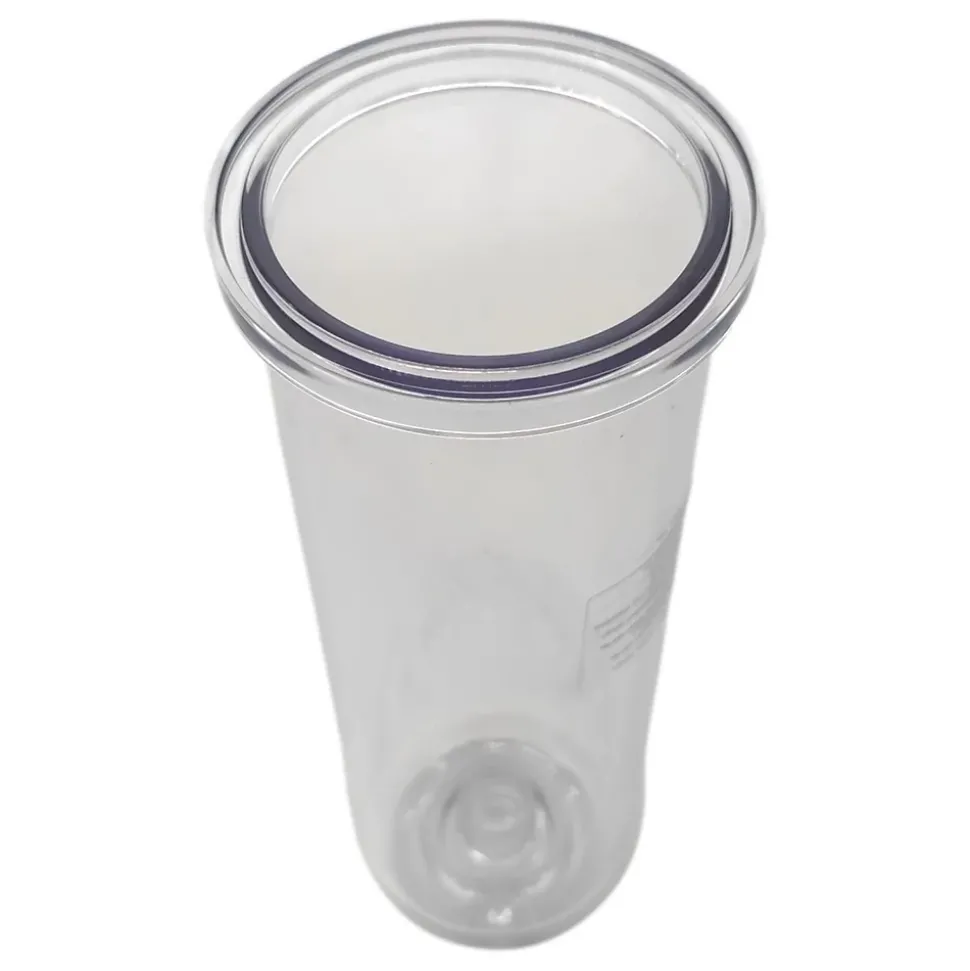 Bol Transparent Pour Porte Filtre 9"3/4