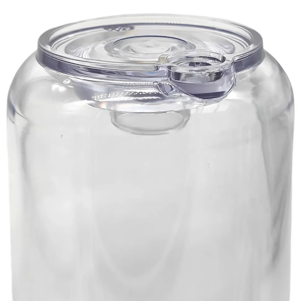 Bol Transparent Pour Porte Filtre 9"3/4
