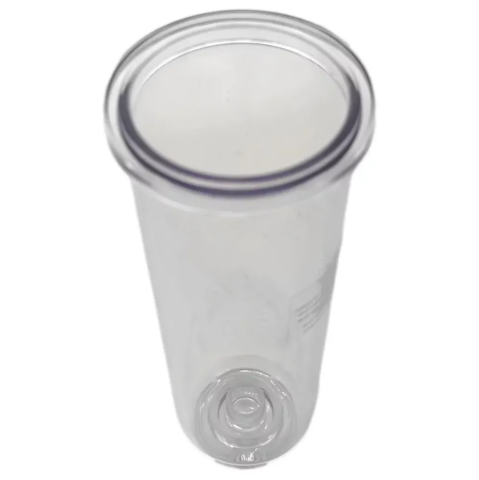 Bol Transparent Pour Porte Filtre 9"3/4