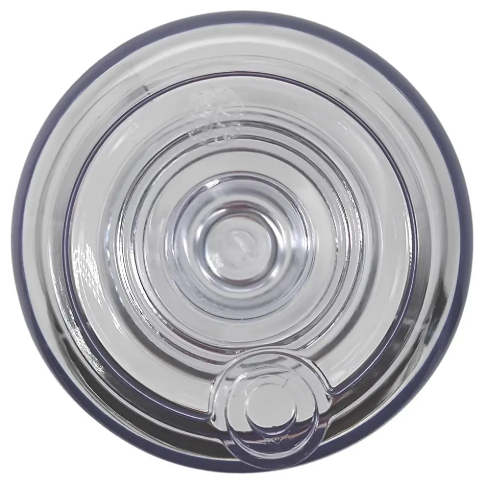 Bol Transparent Pour Porte Filtre 9"3/4
