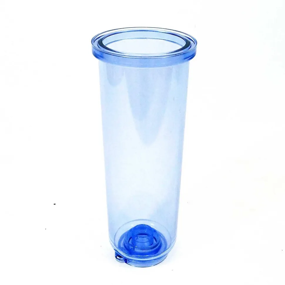 Bol Transparent Pour Porte Filtre 9"3/4