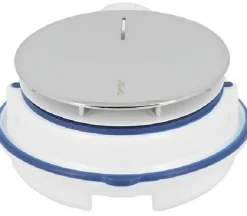 Bonde de douche Turboflow XS Magnetech - Nicoll