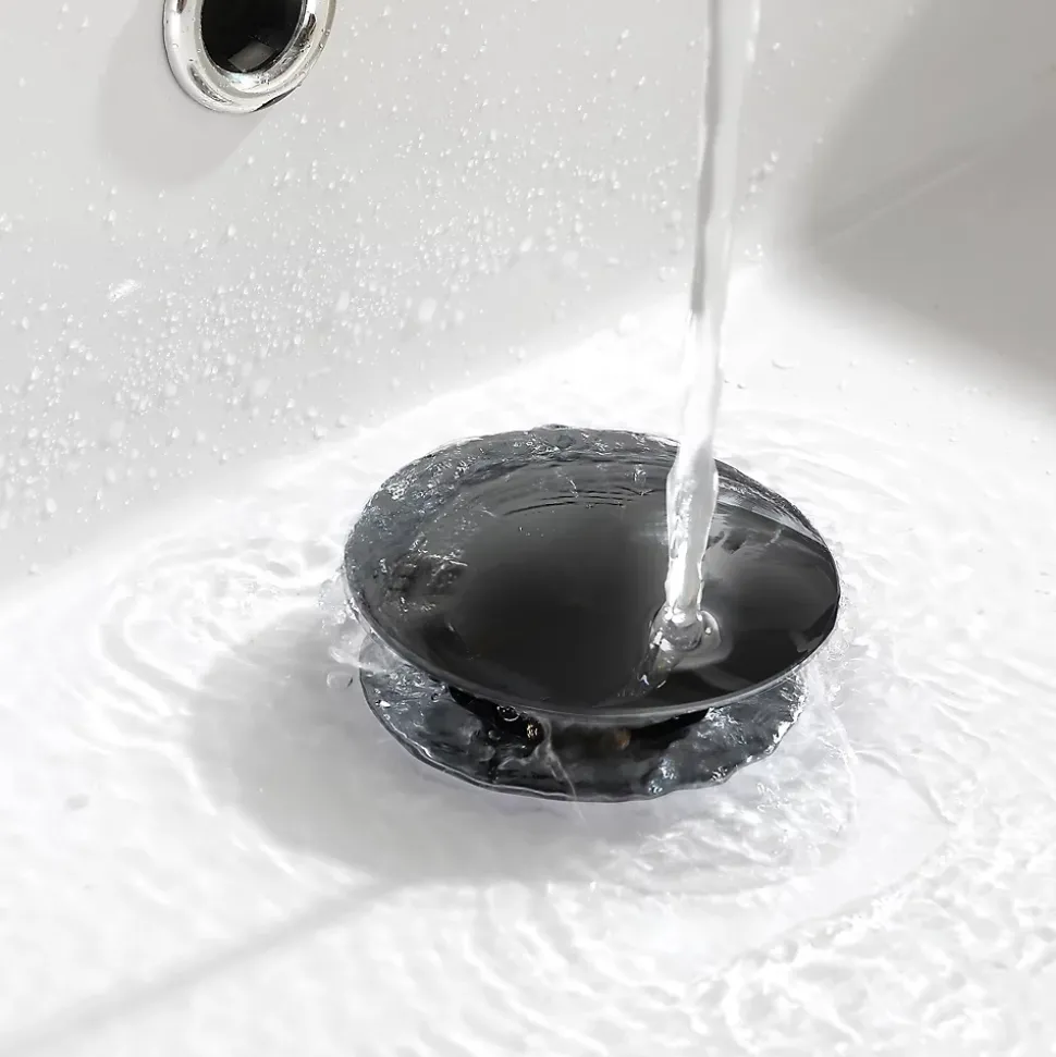 Bonde de Lavabo Pop Up en Laiton Universel AntiBlocage G 1-1/4"