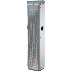 Borne colonne I-ON RFID 4G + Ethernet 2 x 22 kW Type 2S + 2 2P+T NF Compteur MID IP55 - GEWISS - GWJ1033W