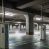Borne de recharge colonne I-ON RFID 2 x 22 kW - Type 2S - Compteur MID - IP55 - GEWISS - GWJ1003R