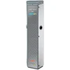 Borne de recharge colonne I-ON RFID Connectée Ethernet 2 x 22 kW - Type 2S - Compteur MID - IP55 - GEWISS - GWJ1003L