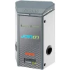 Borne de recharge murale I-ON AUTOSTART 2 x 11 kW - Type 2S - IP55 - GEWISS - GWJ2102A