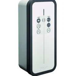 Borne de recharge pour voiture électrique Witty Share 7 kW avec RFID. OCPP et compteur MID - HAGER - XEV1R07T2M1