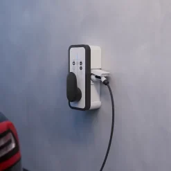 Borne de recharge pour voiture électrique Witty Solar 22 kW avec RFID - HAGER - XEV1K22T2S