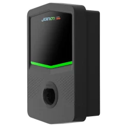 Borne murale ICON EVO SIMPLE CP gestion dynamique de la charge 22 kW Type 2S TIC IP55 - GEWISS - GWJ3404CF