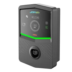Borne murale ICON Premium AUTOSTART gestion dynamique de la charge 11 kW Type 2S IP55 - GEWISS - GWJ3203A