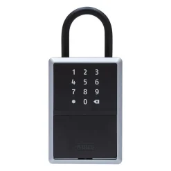 Boîte a clés intelligente - ABUS - 797 Smart-BT KeyGarage B - Ouverture par smartphone - Stockage 20 clés - IP54
