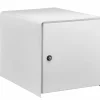 Boîte aux lettres double face Decayeux Probat blanc