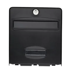 Boîte aux lettres 1 porte Balthazar Verte Burg-Wachter