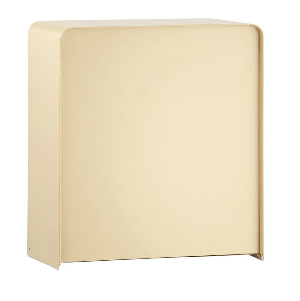 Boîte aux lettres 1 porte Balthazar Beige Burg-Wachter