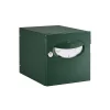 Boîte aux lettres 1 porte Decayeux Iguane Vert Ral 6005