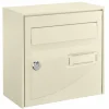 Boîte aux lettres simple face compacte Decayeux Probat ton pierre