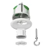 Boîte de centre DCL - Diam. 67 mm - Profondeur 47 mm - Multifix Air - IMT35022 - Schneider