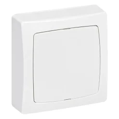 Boîte de dérivation ASL Legrand blanc