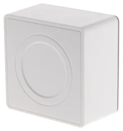 Boîte de dérivation en saillie - Blanc - Vulco - Zenitech