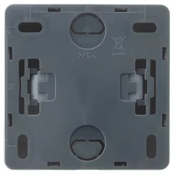 Boîte de dérivation en saillie Silver - Vulco - Zenitech