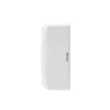 Boîte de dérivation monobloc en saillie Jacobsen Sigurd blanc complet