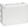 Boîte de dérivation rectangulaire - Plexo - LEGRAND - 180 x 140 mm - 10 entrées