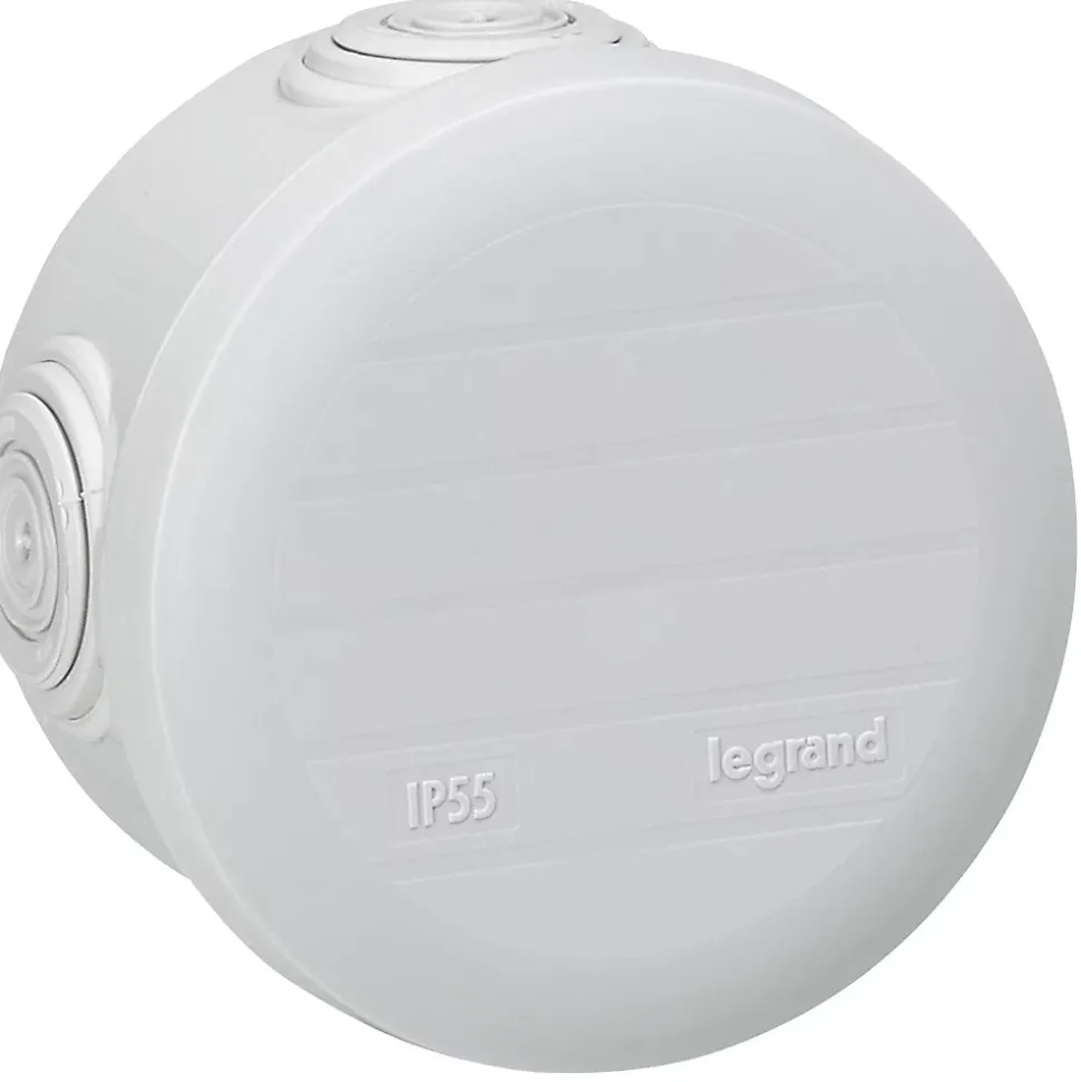 Boîte de dérivation étanche Legrand ø70 mm x 45 mm
