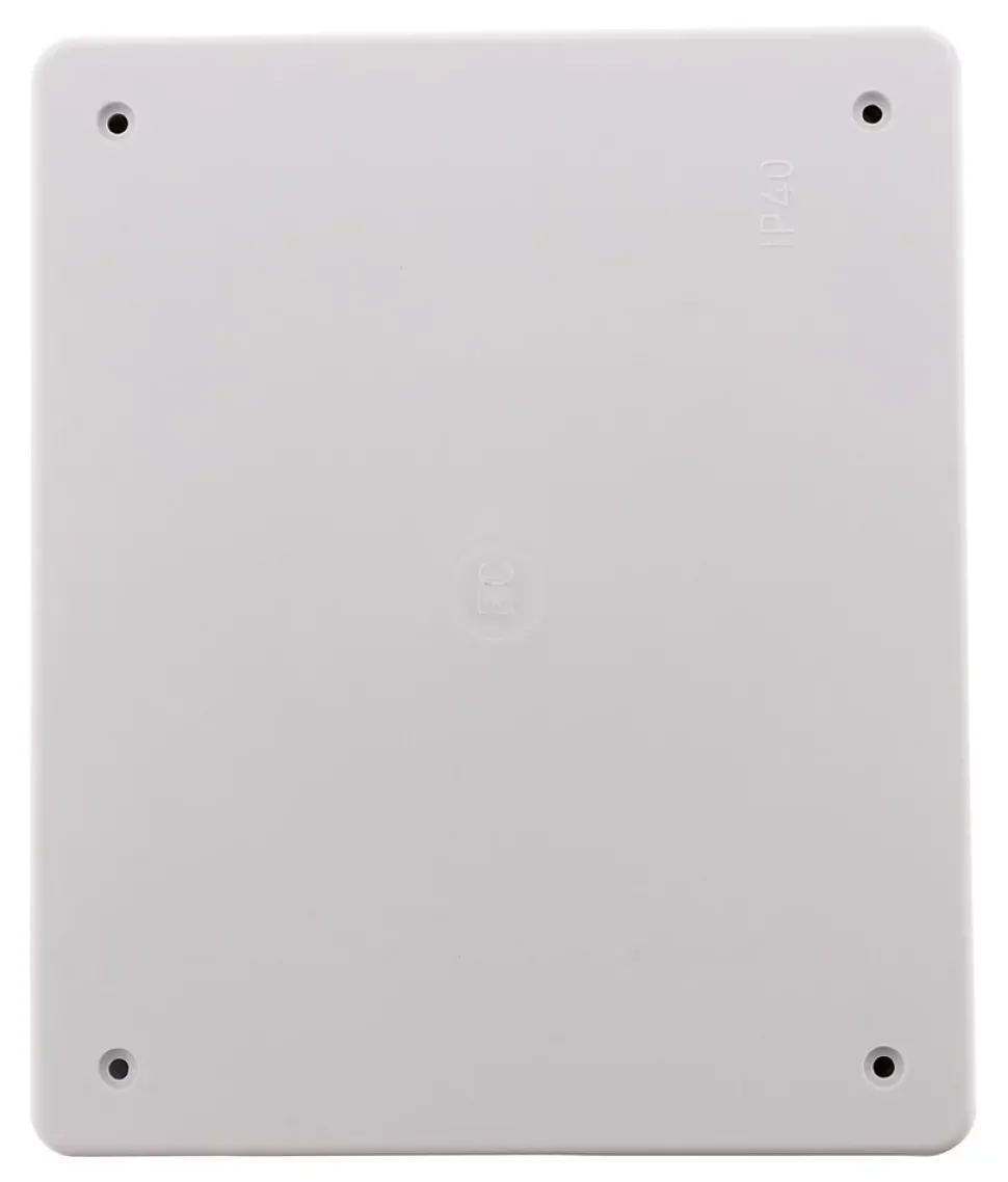 Boîte de dérivation 160 x 130 x 70mm - Zenitech