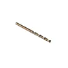 Boîte de 5 forets métaux Cobalt 5% diamètre 8mm - HANGER - 155217