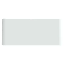 Boîte d'encastrement diamètre 36 mm Schneider Electric Ovalis blanc