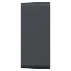 Boîte d'encastrement diamètre 36 mm Schneider Electric Ovalis anthracite